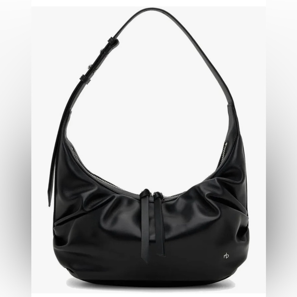 Rag & Bone Commuter Hobo Leather Bag